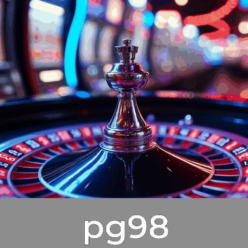 PG98: Sua Experiência de Cassino Real e Exclusiva