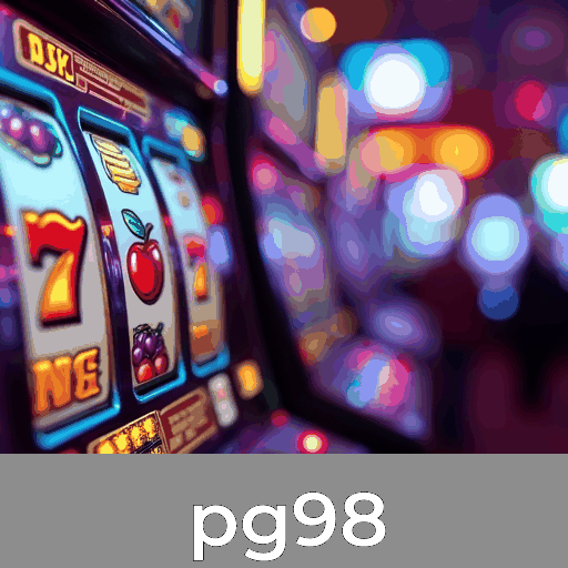 pg98: Cassino Online Seguro e Divertido