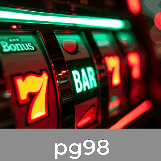 Experimente a Emoção dos Jogos de Cassino com pg98