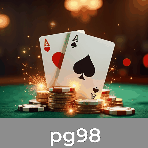 pg98: Descubra Jogos de Cassino Diversificados e Excitantes