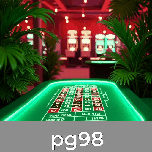 PG98: Experiência VIP com Real Dealers no Melhor Cassino Online do Brasil